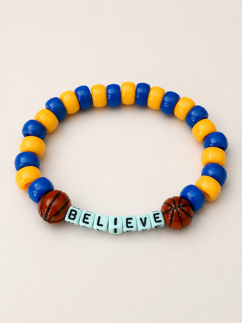 BELIEVE - New York Knicks Bracelet