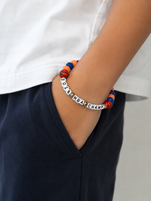 2026 NBA CHAMPS - Bracelet