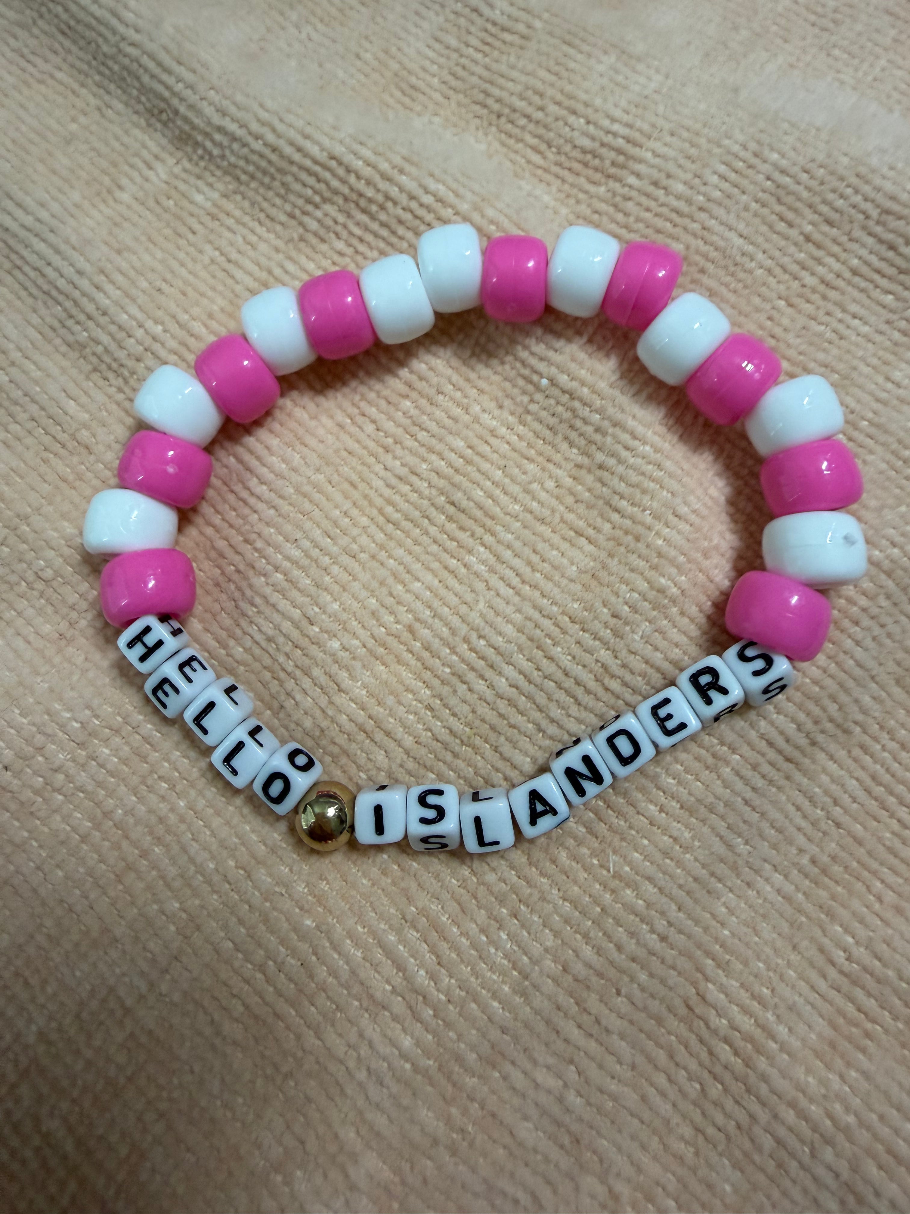 Love Island USA Friendship Bracelet - Hello Islanders