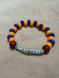 Knicks Vibes Handmade Bracelet - STAYMELO